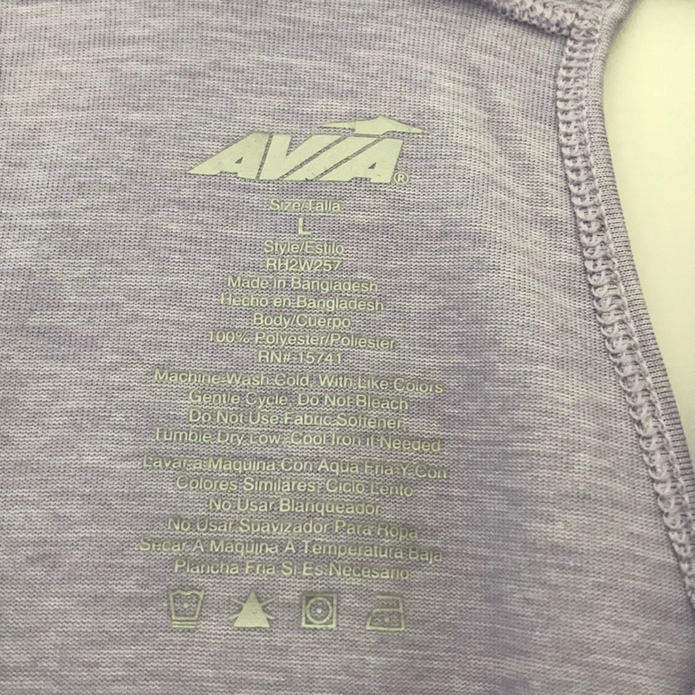 Sorority big tank top - Picture 5 of 7